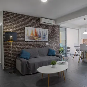 Apartament Poseidon By Michalis