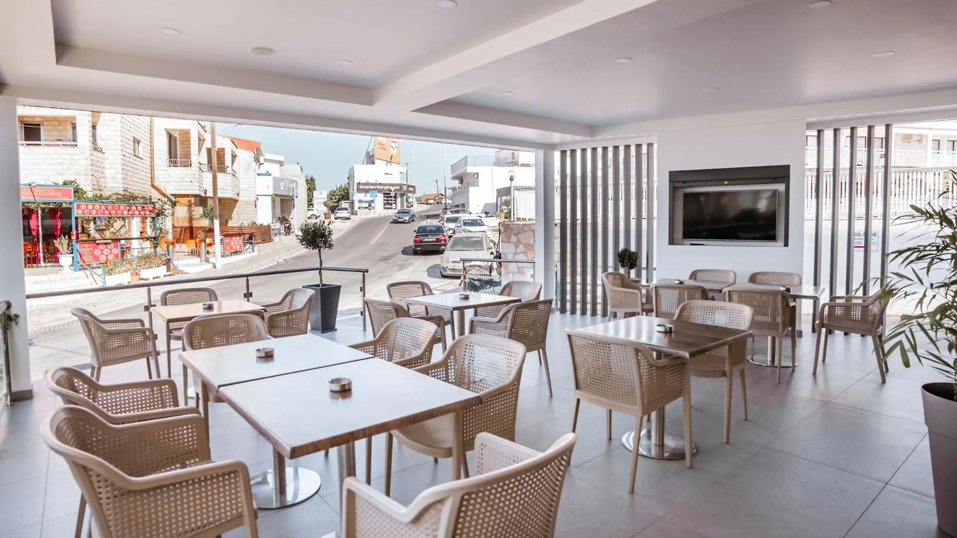 מלון דירות Paul-Marie Hotel Apartments Ayia Napa