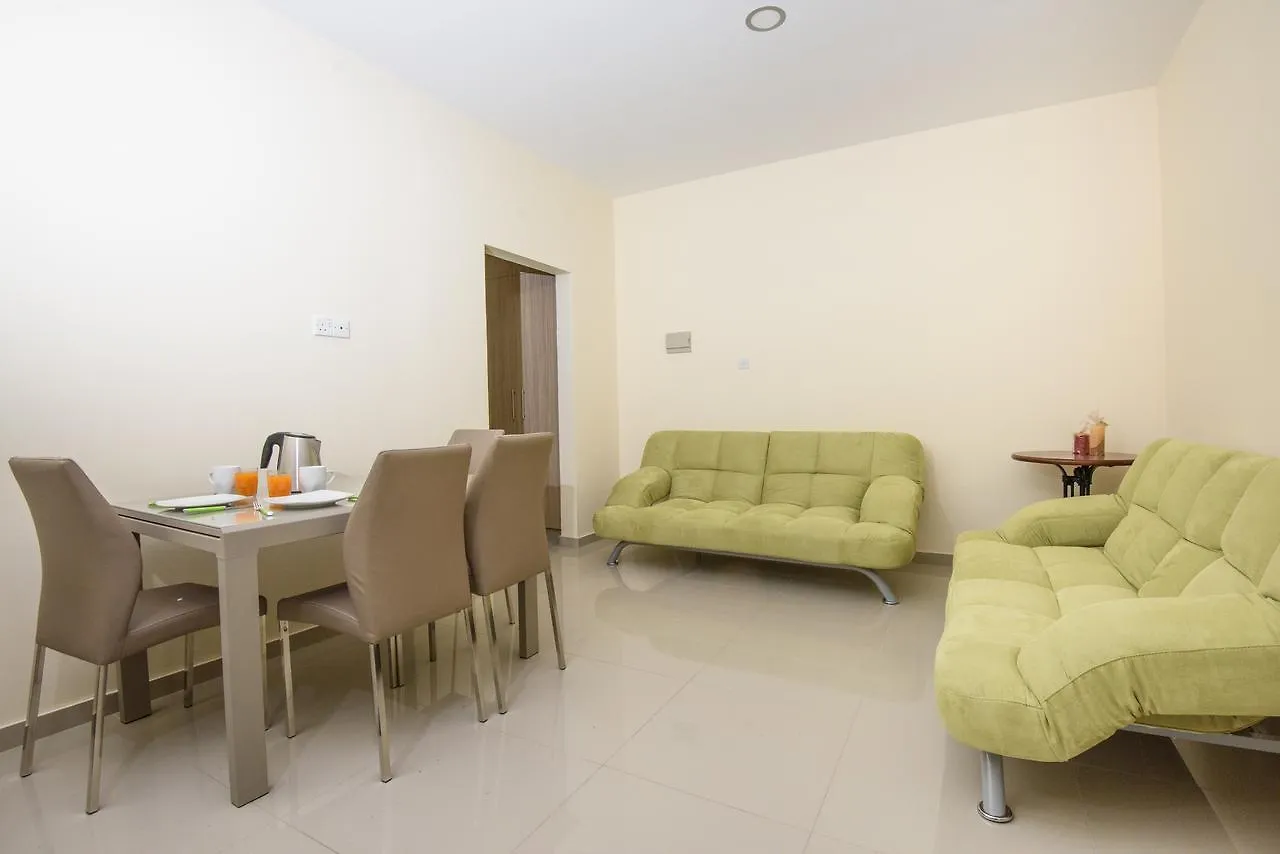 Paul-Marie Hotel Apartments Ayia Napa 3*,  קפריסין