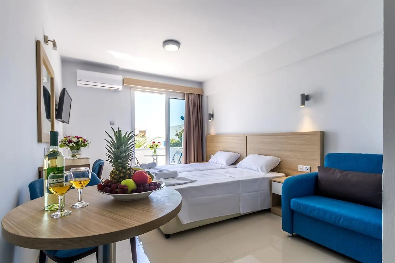 מלון דירות Paul-Marie Hotel Apartments Ayia Napa