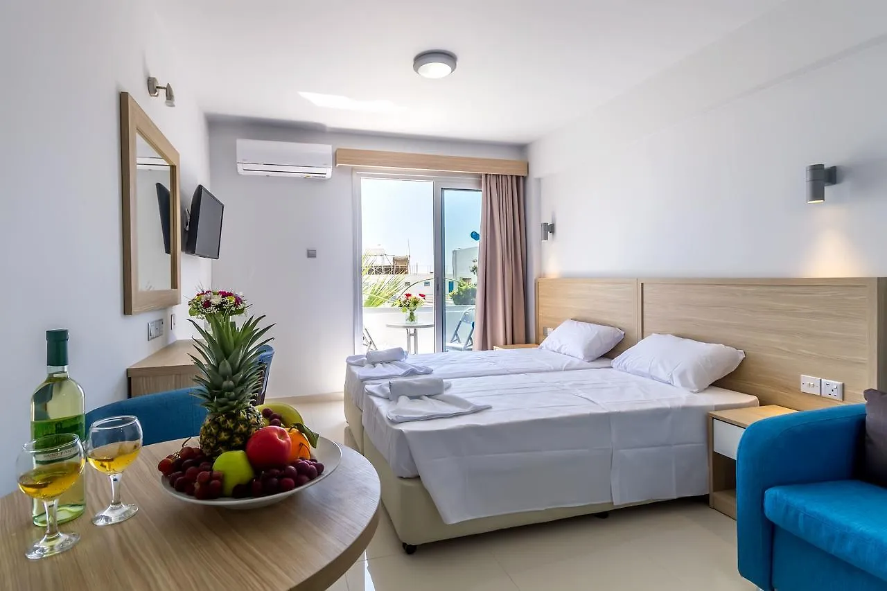 Paul-Marie Hotel Apartments Ayia Napa קפריסין