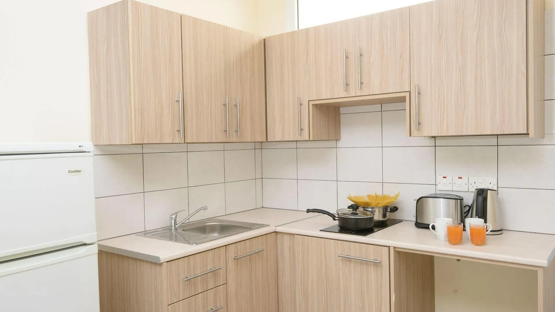 Aparthotel Paul Marie Hotel Apartments Ayia Napa
