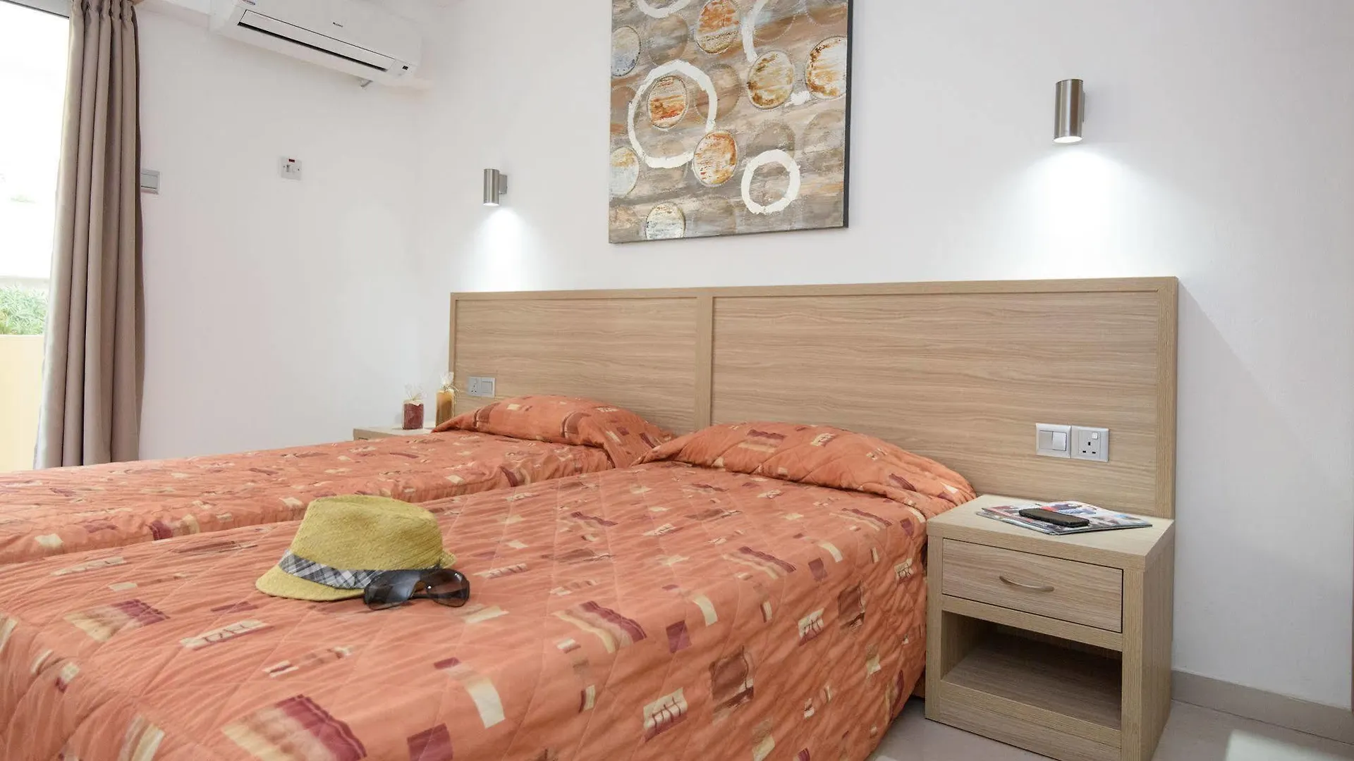 Paul Marie Hotel Apartments Ayia Napa 3*,