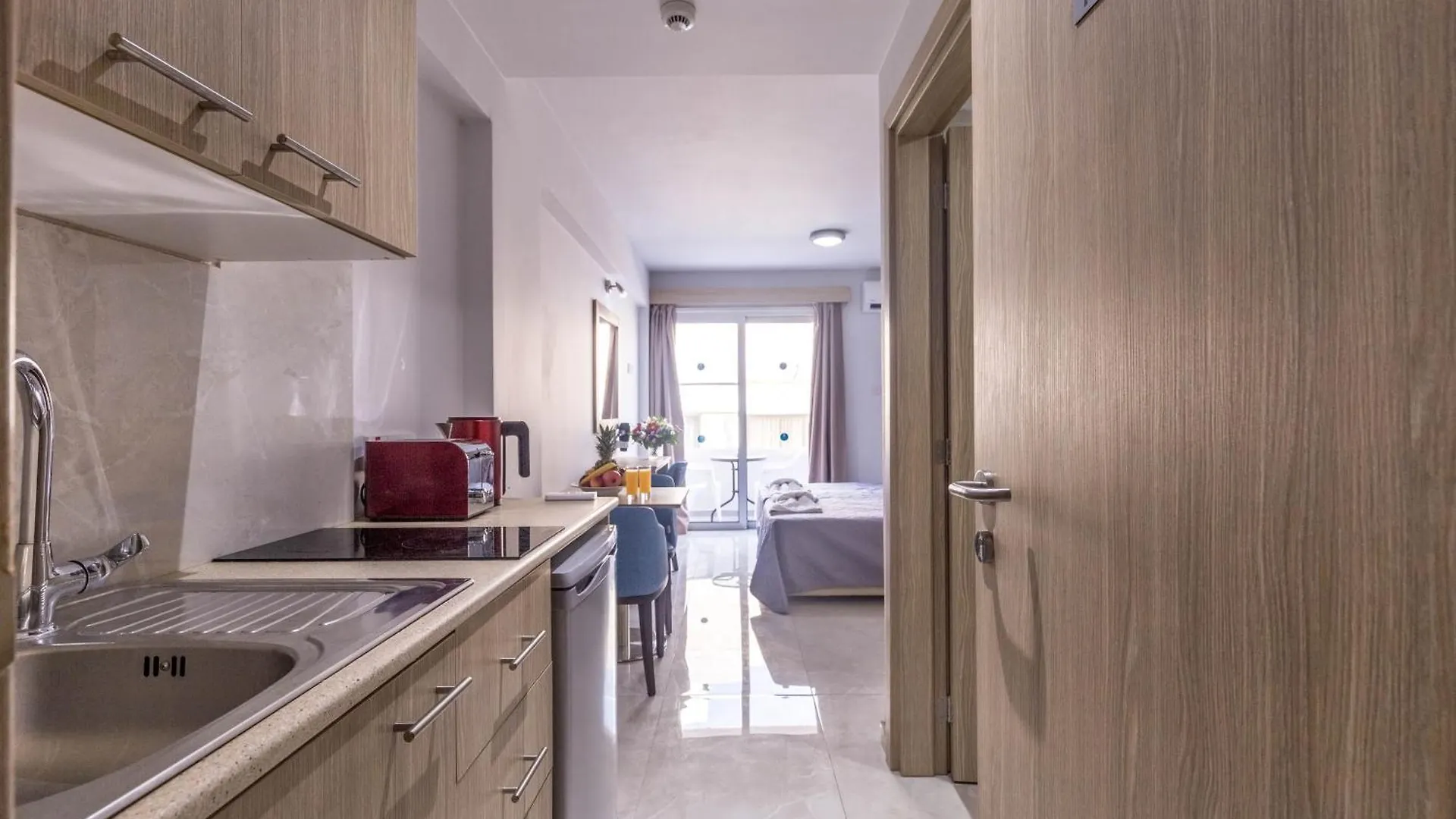 Paul Marie Hotel Apartments Ayia Napa