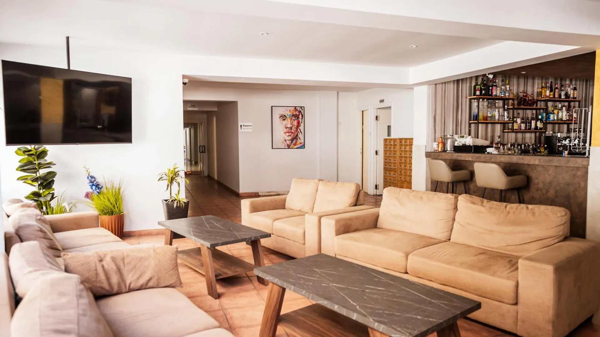 Paul Marie Hotel Apartments Ajia Napa