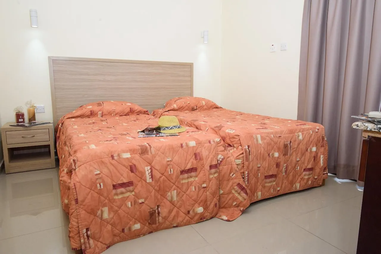 Paul Marie Hotel Apartments Ajia Napa