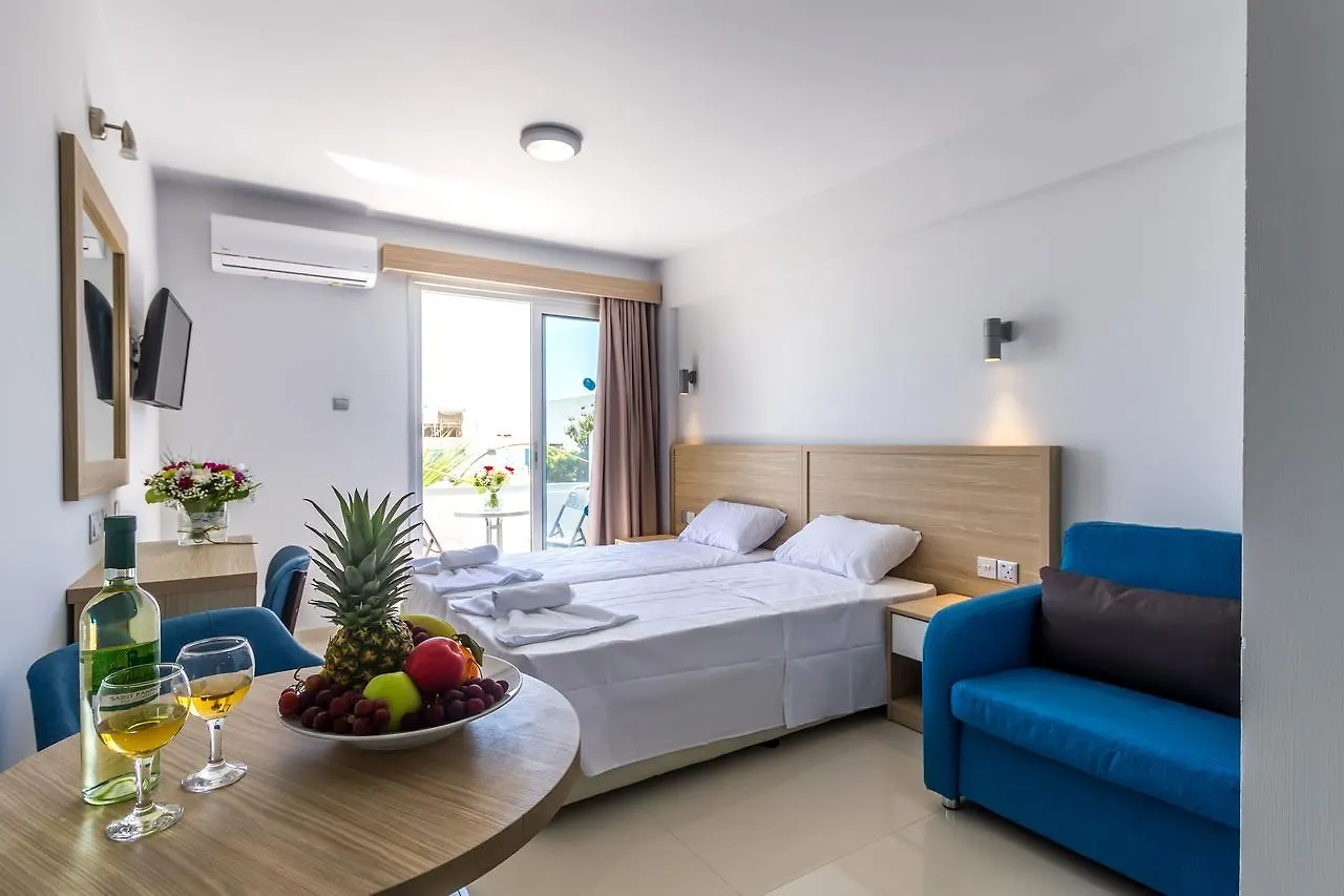 Paul Marie Hotel Apartments Ajia Napa