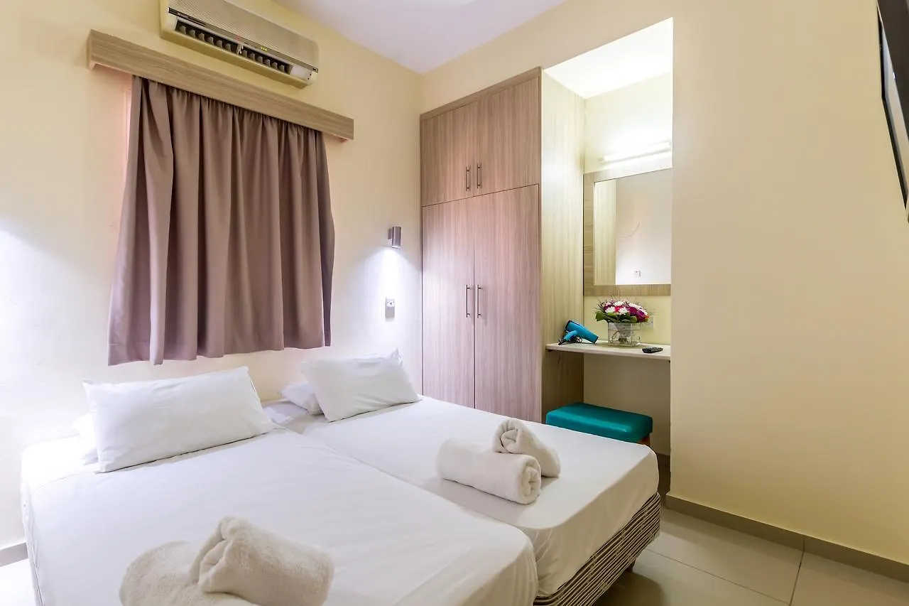 Paul Marie Hotel Apartments Ajia Napa Cypr