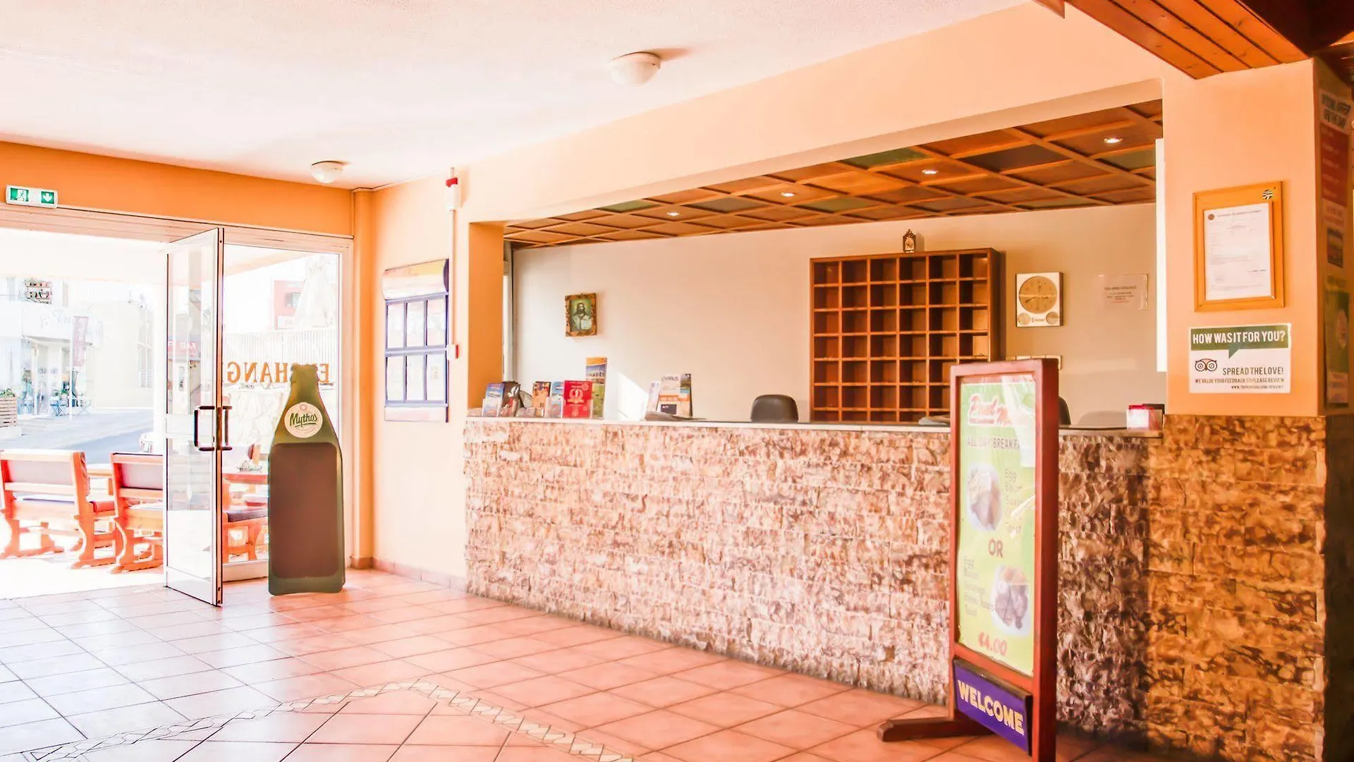 Paul Marie Hotel Apartments Ajia Napa Cypr