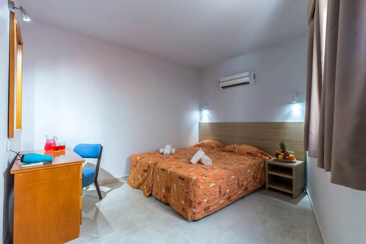 Paul Marie Hotel Apartments Ajia Napa