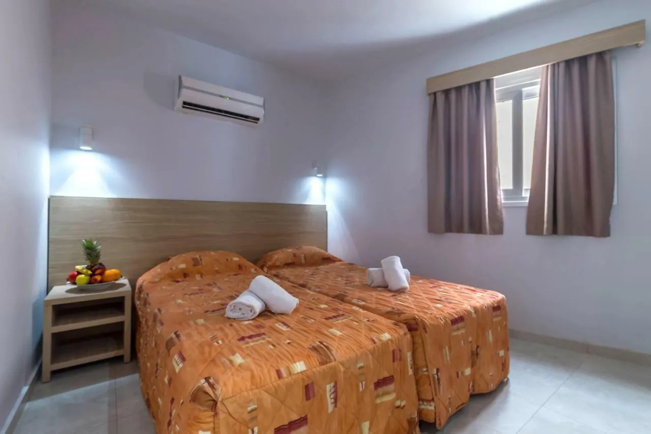 Paul Marie Hotel Apartments Ajia Napa 3*,